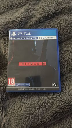 Hitman World Of Assassination Ps4&ps5