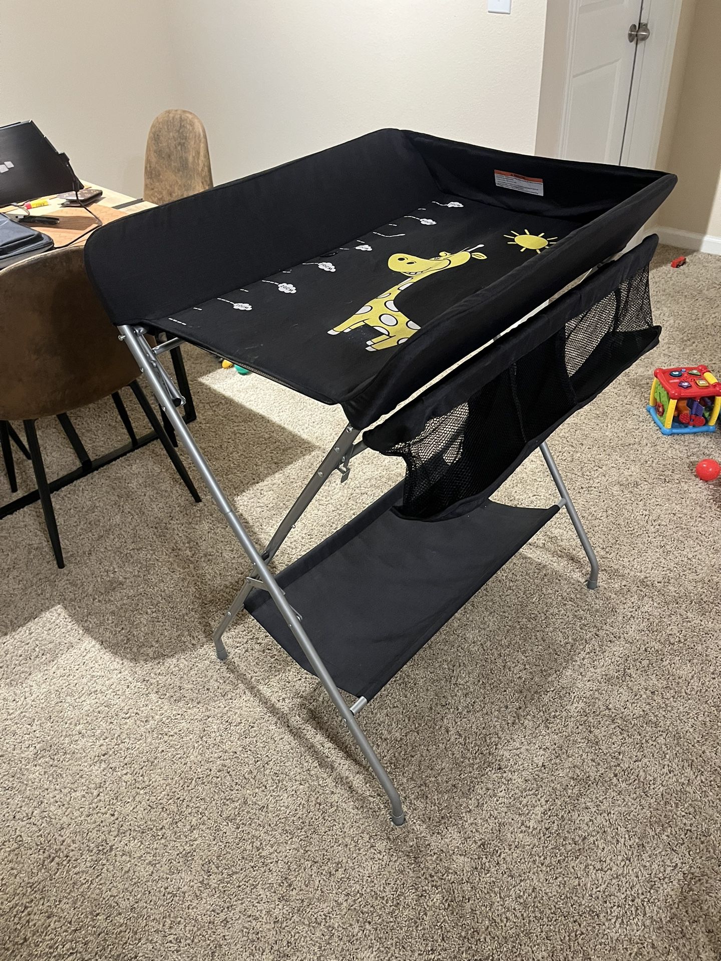 Baby Changing Table