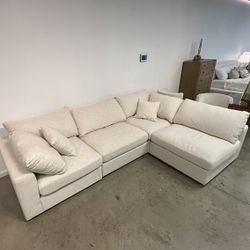 NEW Cloud Modular Sofa Sectional — FREE Delivery