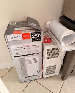 Portable AC