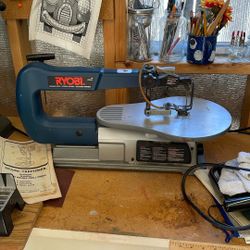 Ryobi Variable Speed Saw