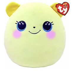 TY Squish-a-Boo Plush Toy