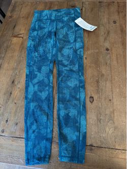 New Lululemon Speed Up Tights - Size 4