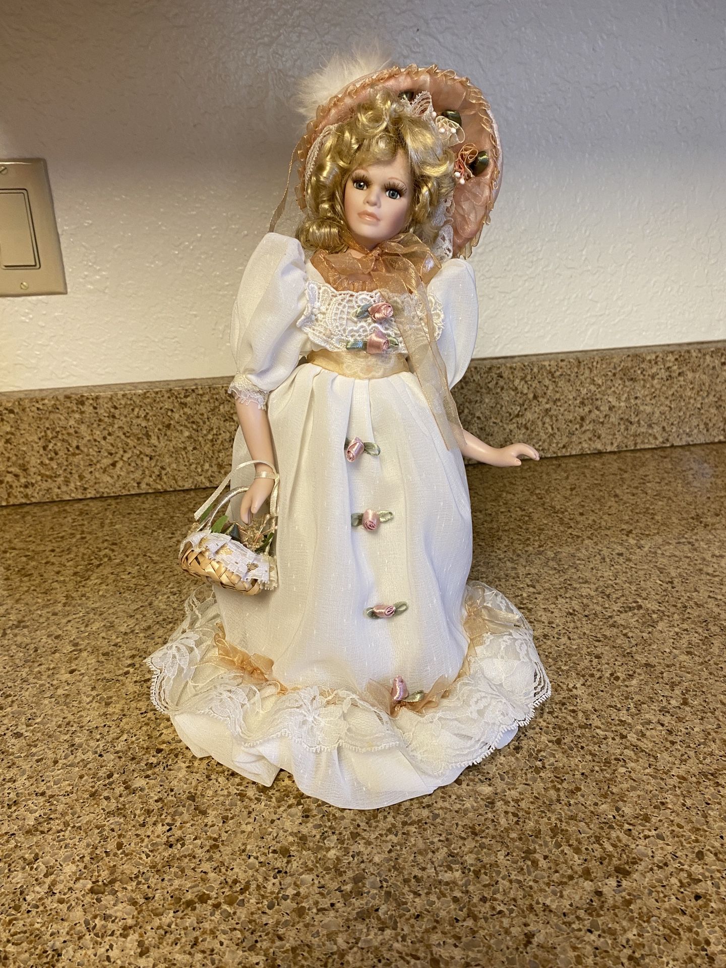 Porcelain Doll