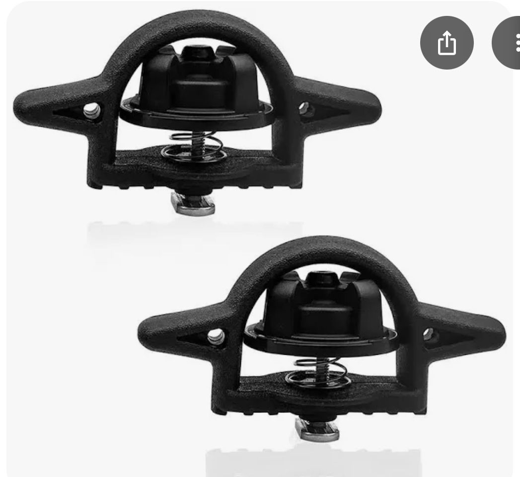 Bed Cleat Tie Down Anchor