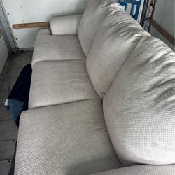 Ashley couch brand new OBO