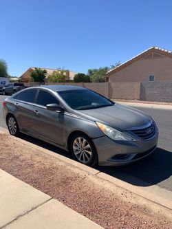 2011 Hyundai Sonata
