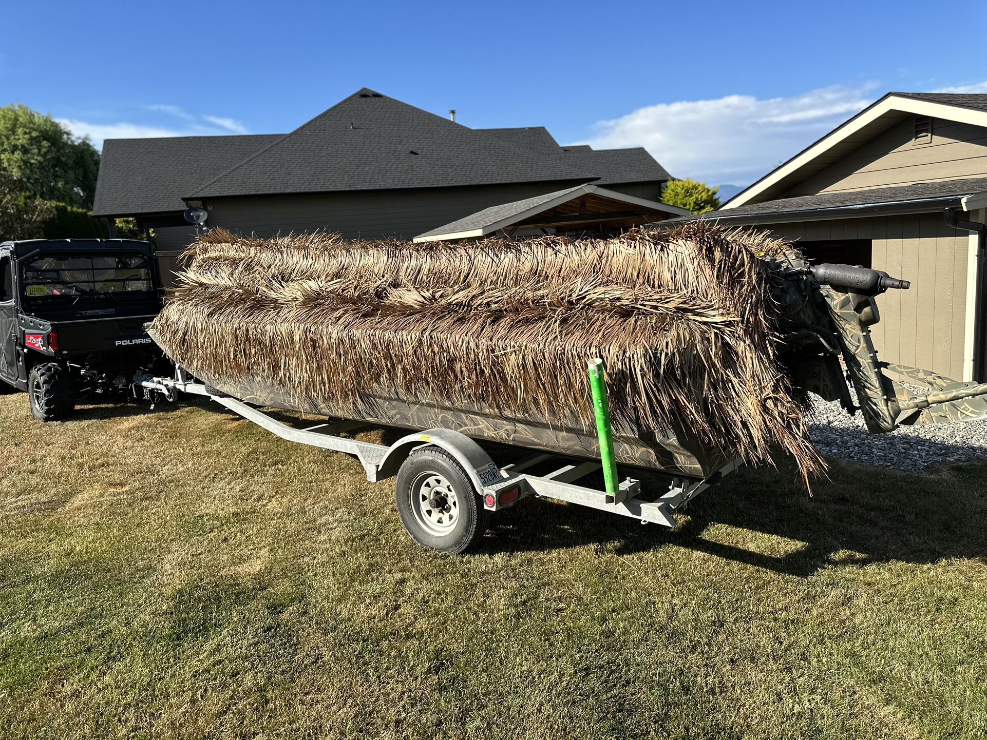 Duck Boat for Sale in Stanwood, WA OfferUp