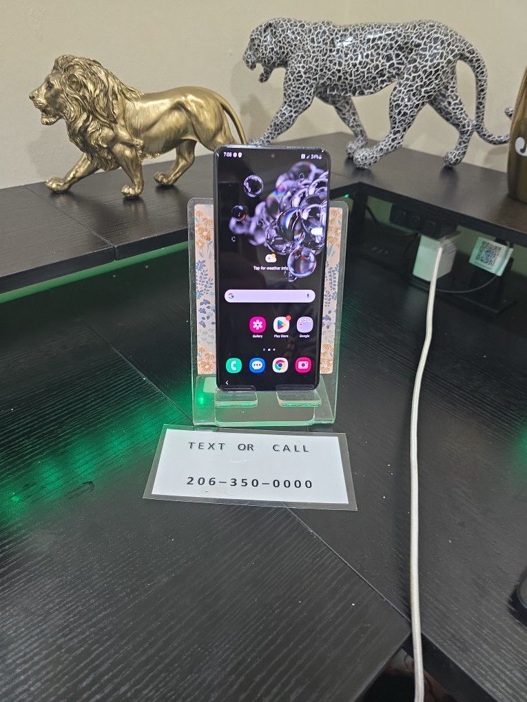 Unlocked Samsung Galaxy S20 Ultra
