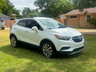 2018 Buick Encore