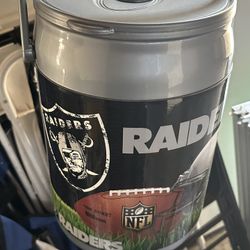 Raiders Ice Chest