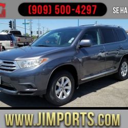 2012 Toyota Highlander