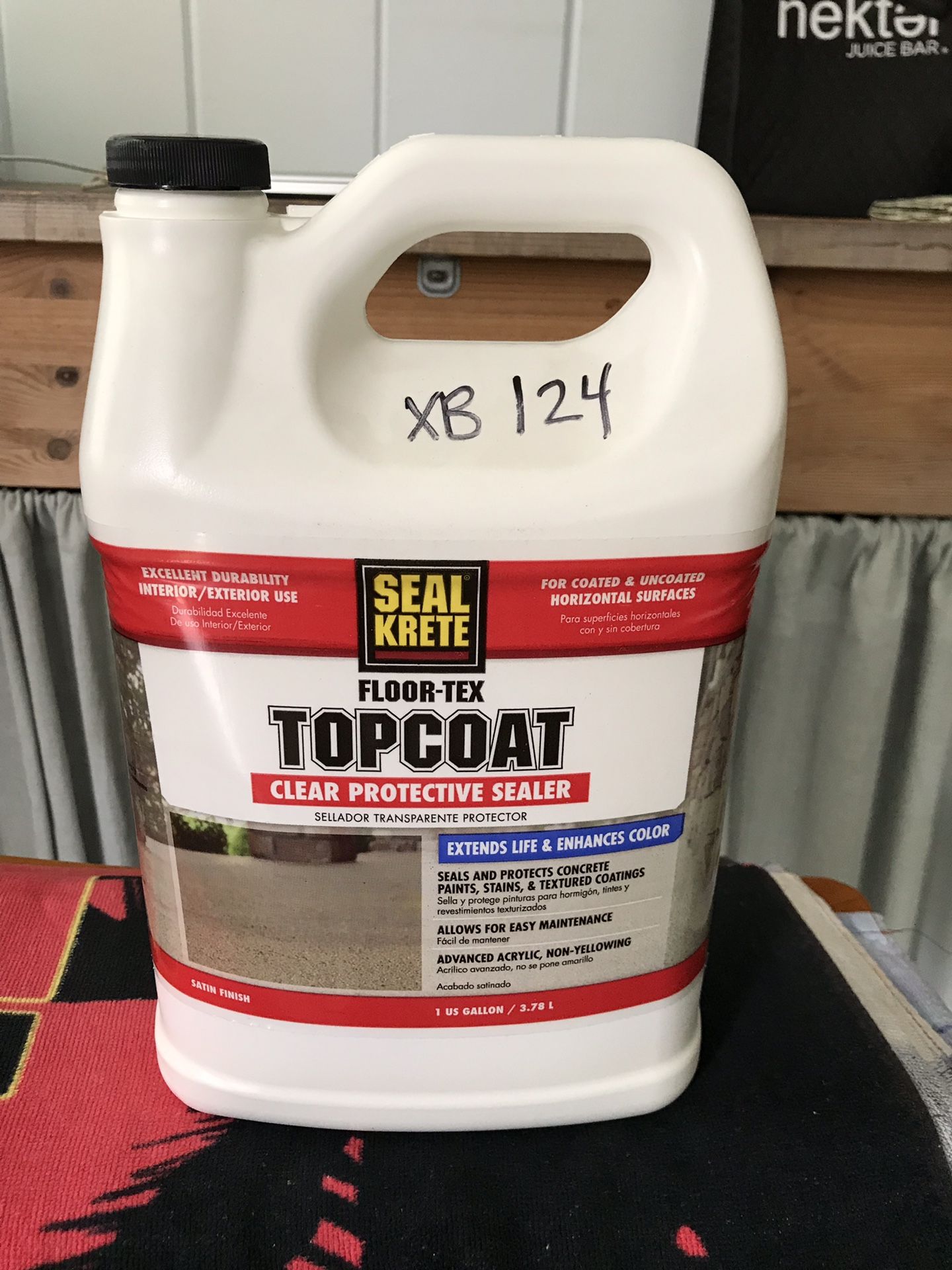 SealKrete Concrete Sealer for Sale in San Diego, CA OfferUp