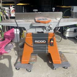 RIGID JOINTER