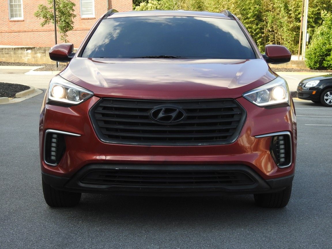 2018 Hyundai Santa FE Sport