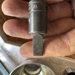 Snap-On PF31A Flat Tip Impact 3/8" Drive USA