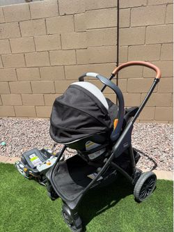 CHICCO CORSO TRAVEL SYSTEM