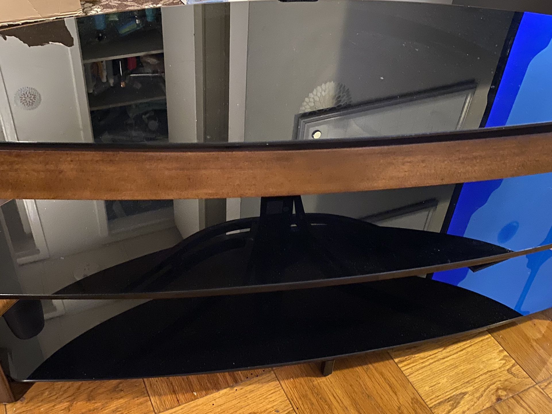 TV Stand (fits up to 60 Inches)