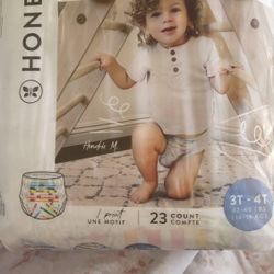 Training Diapers 