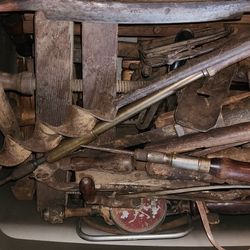 Vintage Tools