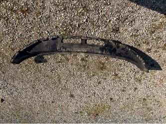 24 Ram 2500 front bumper lip