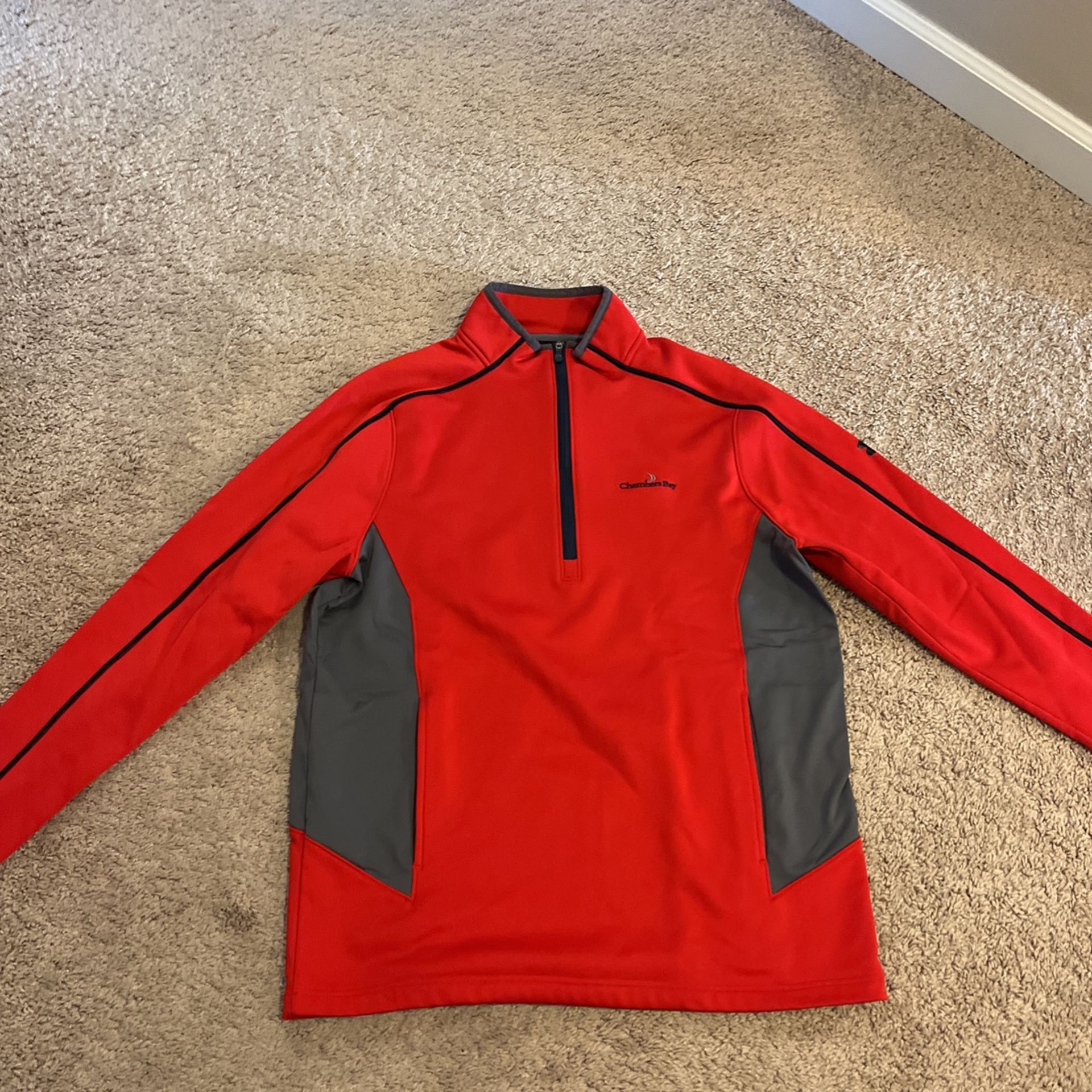 Under Armour Golf Pullover - Chambers Bay