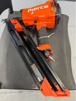 Pierce professional framing nailer