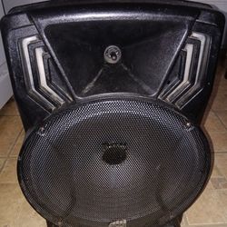 Sound Pro HiFi Outdoor Mobile Speaker 