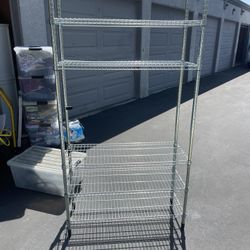Shelves