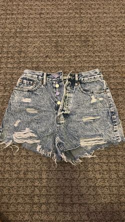 Pacsun high-rise vintage shorts