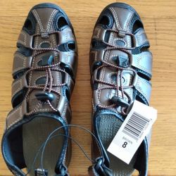 Men's Size 8 Sandals