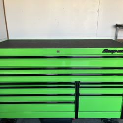 Snap On Tool Box & Tools For Sale