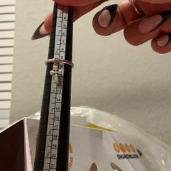 James Avery Crossing Ring