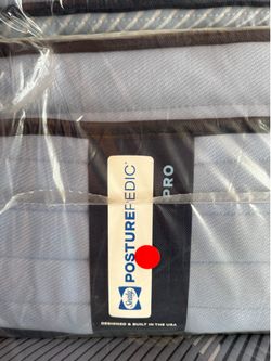 New Sealy Posturpedic Pro Mattress