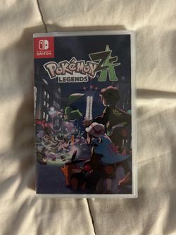 Pokémon Z-A