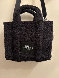 Marc Jacob’s teddy tote