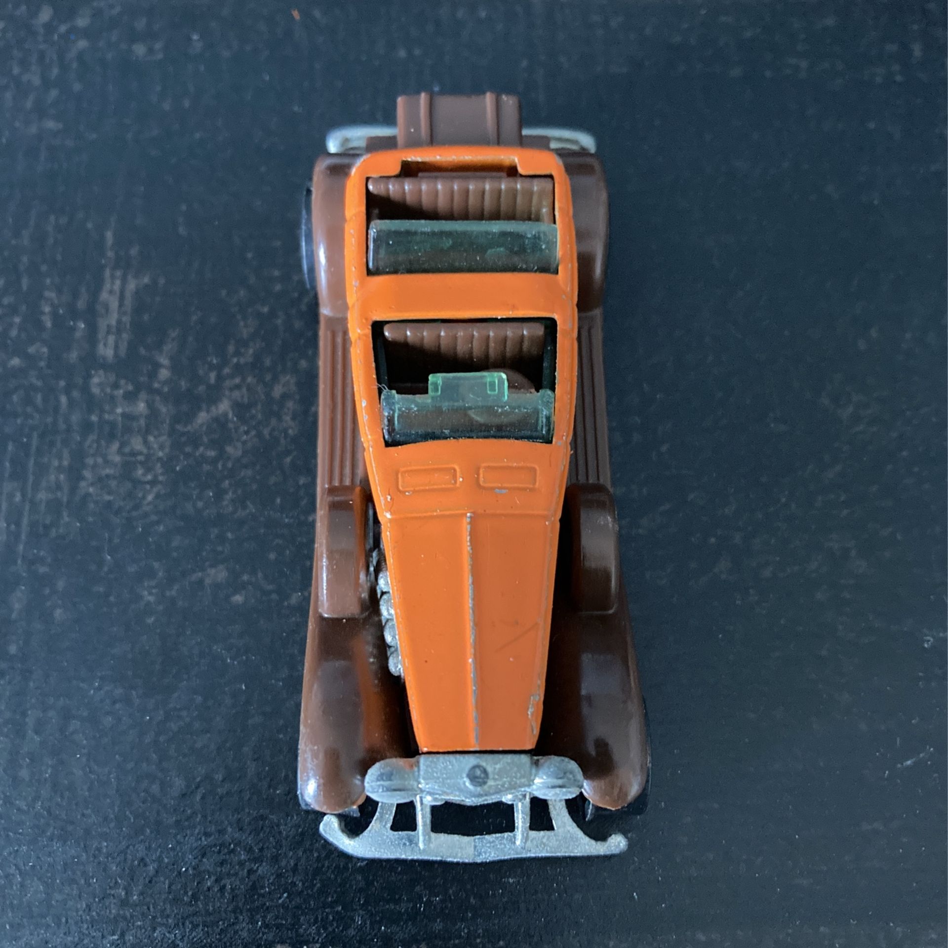 Hot Wheels 1976 Diecast “31 Doozie” with Redlines