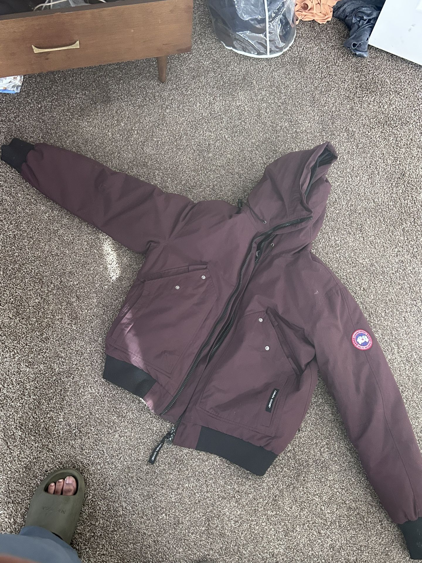 Women L Canada Goose