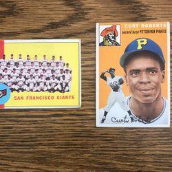 Baseball Cards
