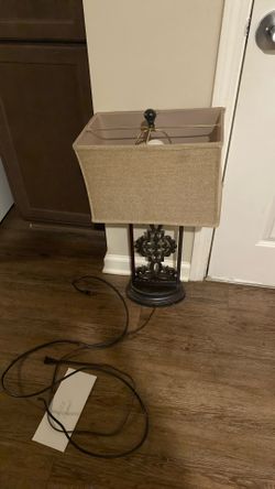 MOVING,,,,Must GO 2 Beautiful living room Lamps