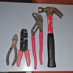 Assorted Tools