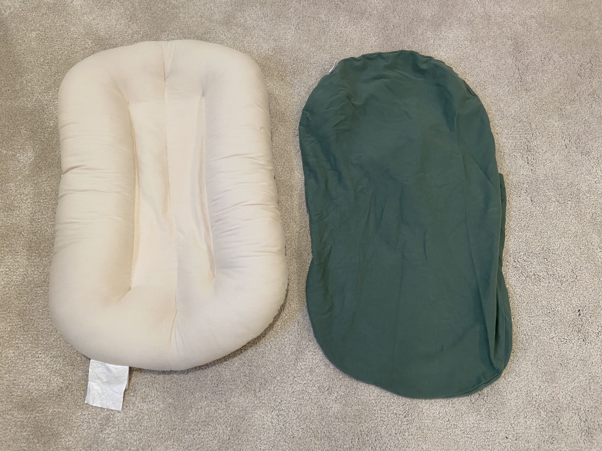 Snuggle Me Pillow And Cover