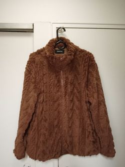 Dokotoo zipper jacket