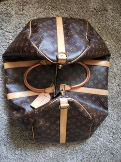 Louis Vuitton Keepall 55