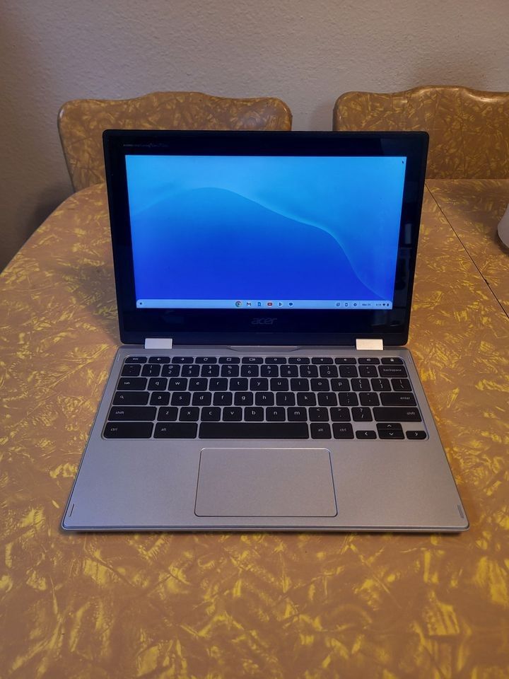 Acer Touchscreen Chromebook