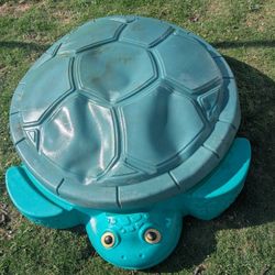 Sand Turtle Pit