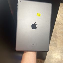 iPad 7th Gen 32gb Space Grey Used 
