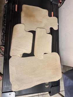 BMW floor mats 650 640