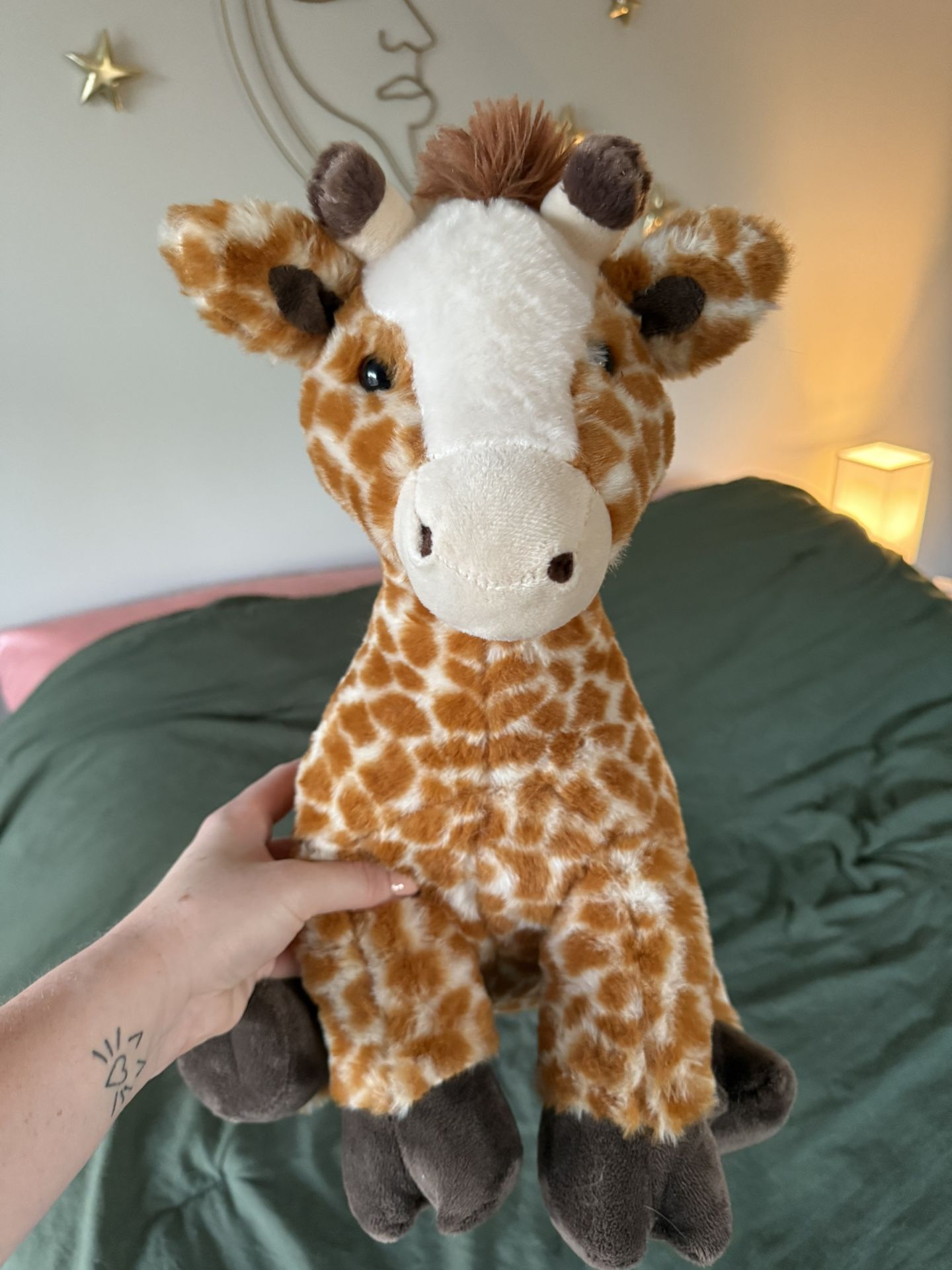 Large Stuffed Animal 