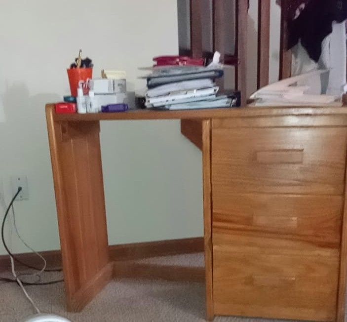 Wooden Desk